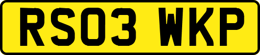 RS03WKP