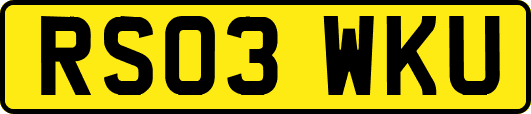 RS03WKU