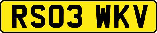 RS03WKV