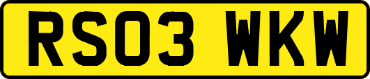 RS03WKW