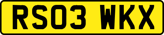 RS03WKX