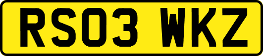 RS03WKZ