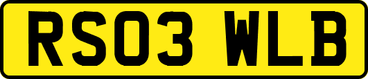 RS03WLB
