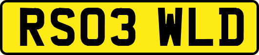 RS03WLD