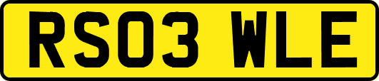 RS03WLE