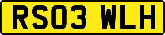 RS03WLH