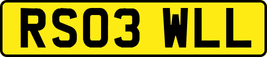 RS03WLL
