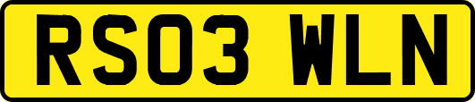 RS03WLN