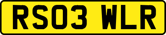 RS03WLR