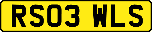 RS03WLS