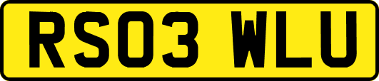 RS03WLU