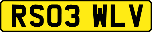 RS03WLV