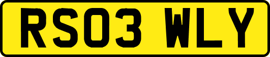 RS03WLY