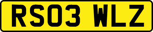 RS03WLZ