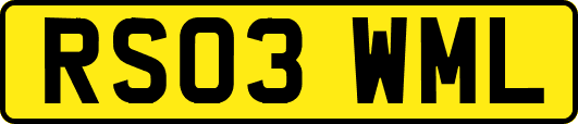 RS03WML