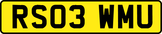 RS03WMU