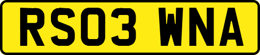 RS03WNA