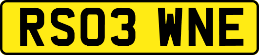 RS03WNE