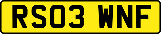 RS03WNF