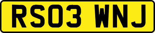 RS03WNJ