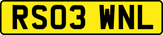 RS03WNL