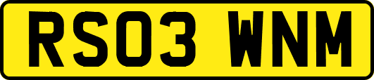 RS03WNM