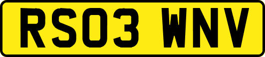 RS03WNV