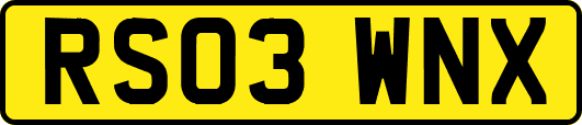 RS03WNX