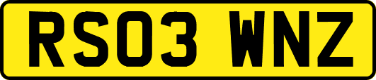 RS03WNZ