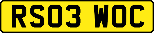 RS03WOC