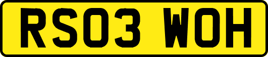 RS03WOH