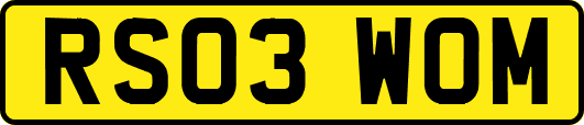 RS03WOM