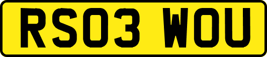 RS03WOU