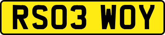 RS03WOY