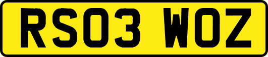 RS03WOZ