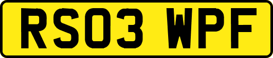 RS03WPF