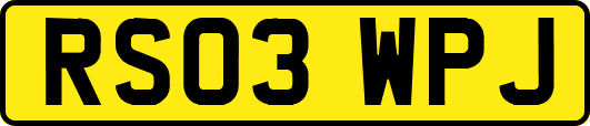 RS03WPJ