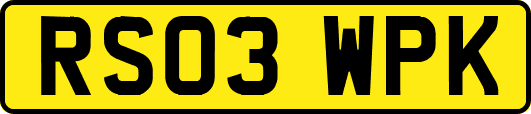 RS03WPK