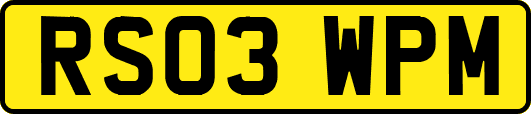 RS03WPM