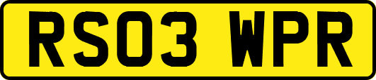 RS03WPR