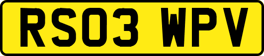 RS03WPV