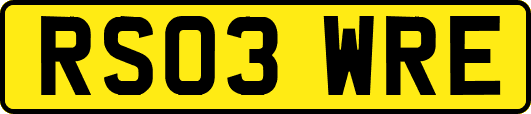 RS03WRE