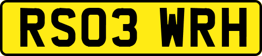 RS03WRH