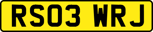 RS03WRJ