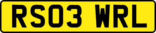 RS03WRL