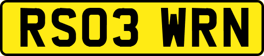 RS03WRN