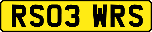 RS03WRS