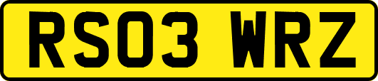 RS03WRZ