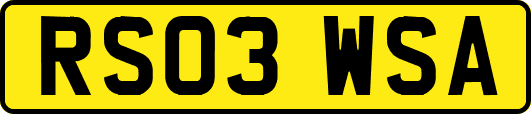 RS03WSA