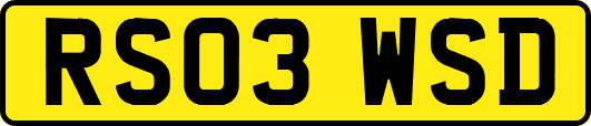 RS03WSD